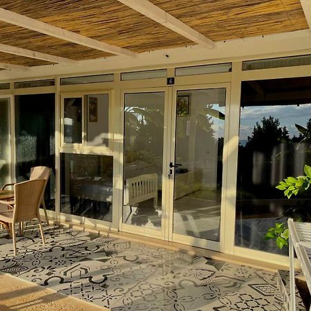 Essos Villas Dhërmi Buitenkant foto