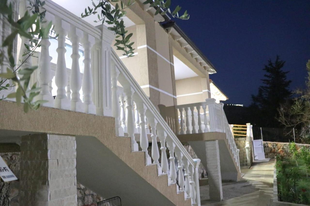 Essos Villas Dhërmi Buitenkant foto