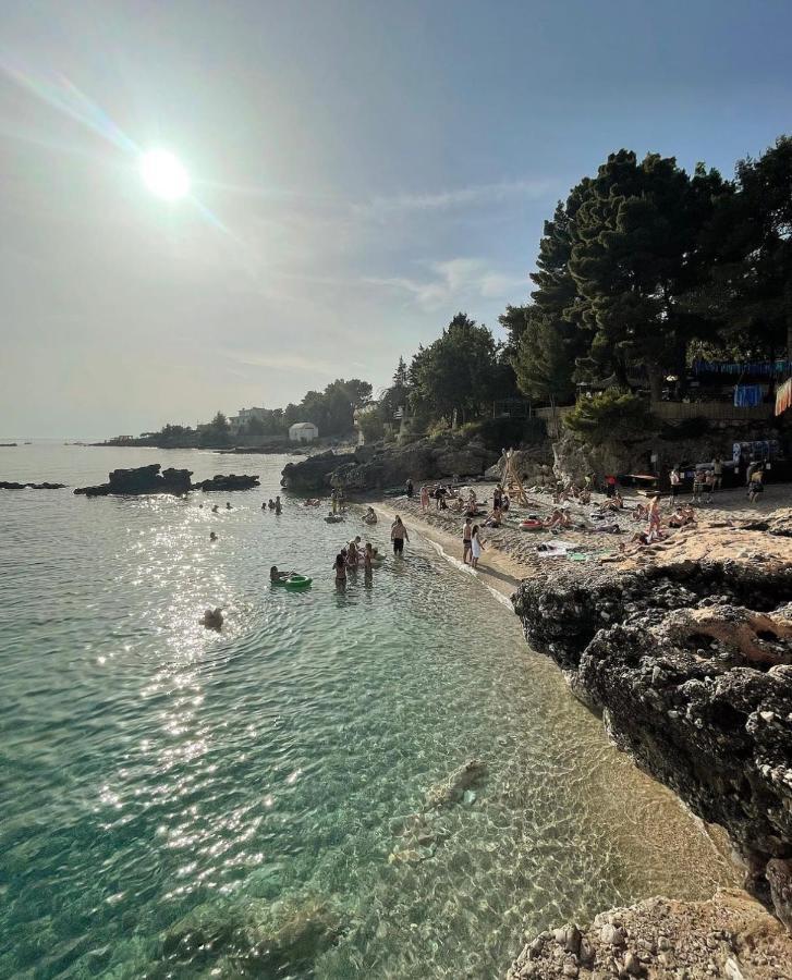 Essos Villas Dhërmi Buitenkant foto