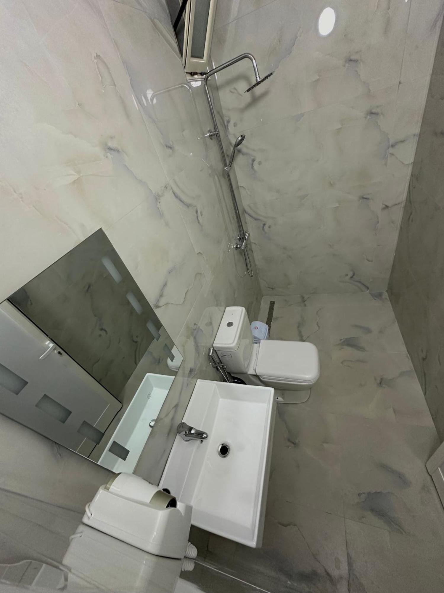 Essos Villas Dhërmi Buitenkant foto